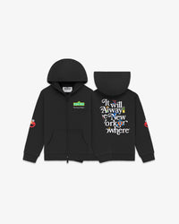 Always Sesame St. Kids Zip Hoodie - New York or Nowhere®