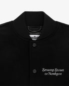 Always Sesame St. Varsity Jacket - New York or Nowhere®
