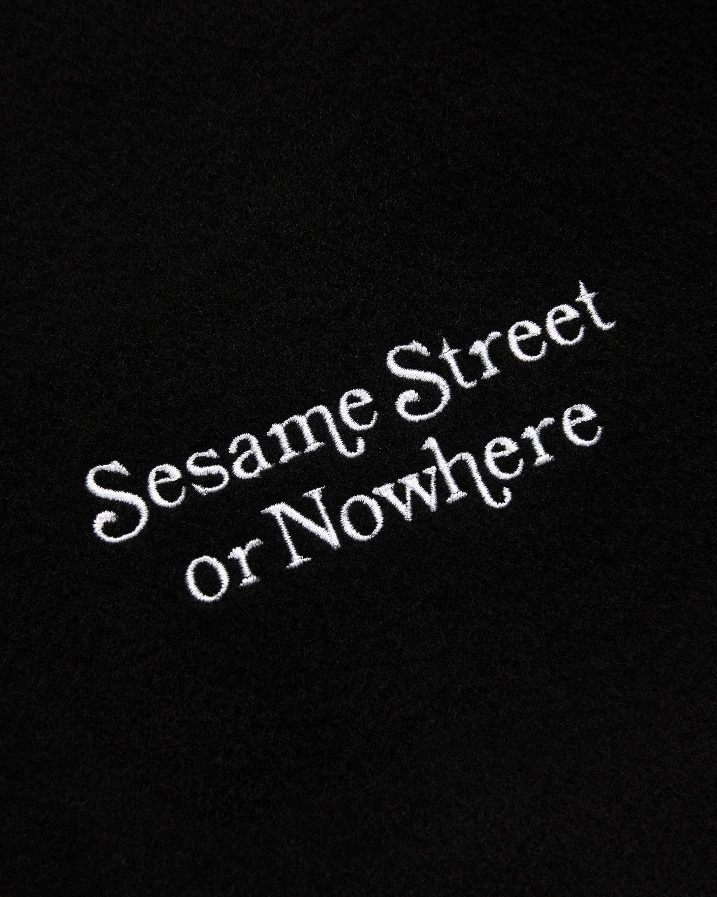 Always Sesame St. Varsity Jacket - New York or Nowhere®