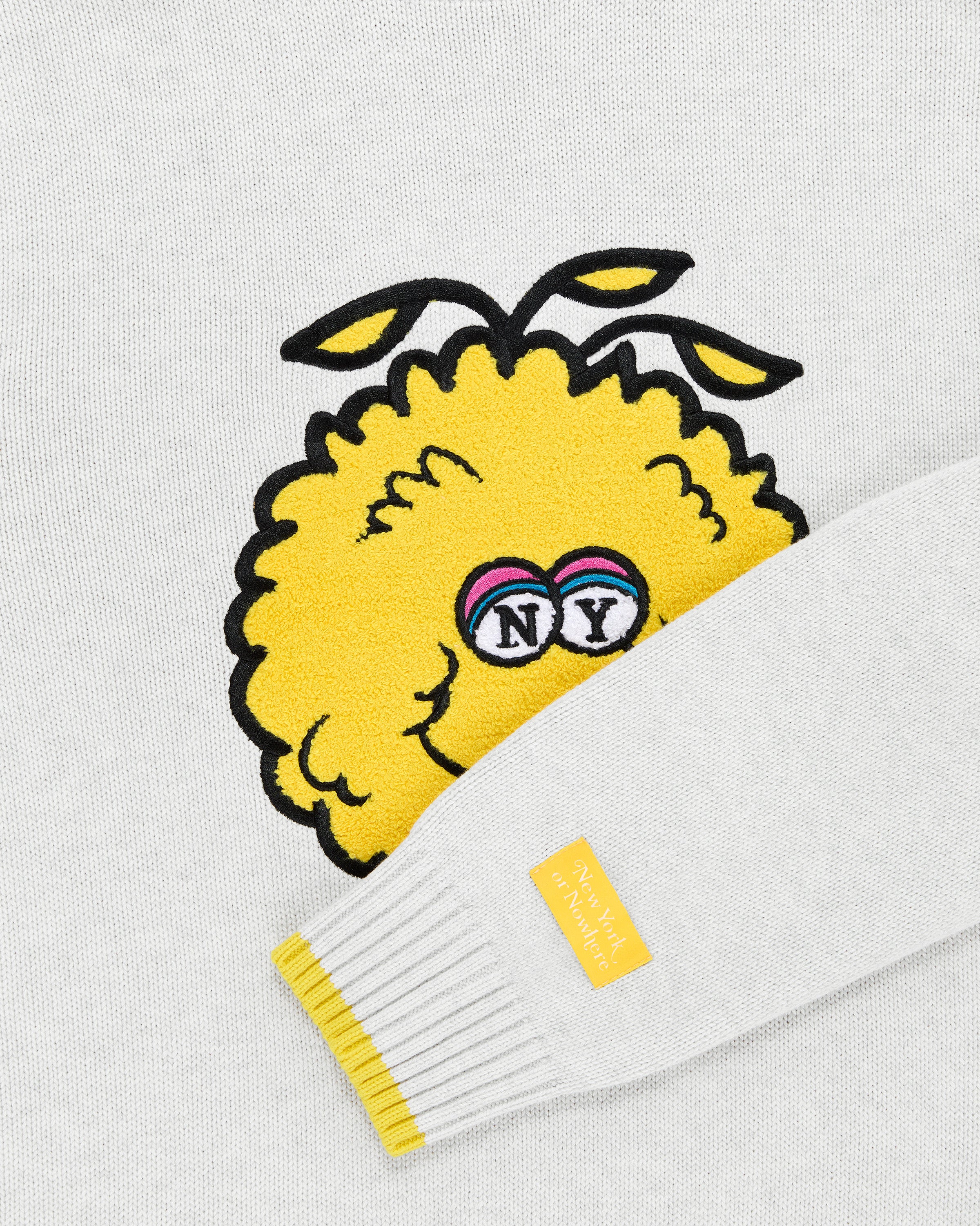 Big Bird Mascot Sweater - New York or Nowhere®