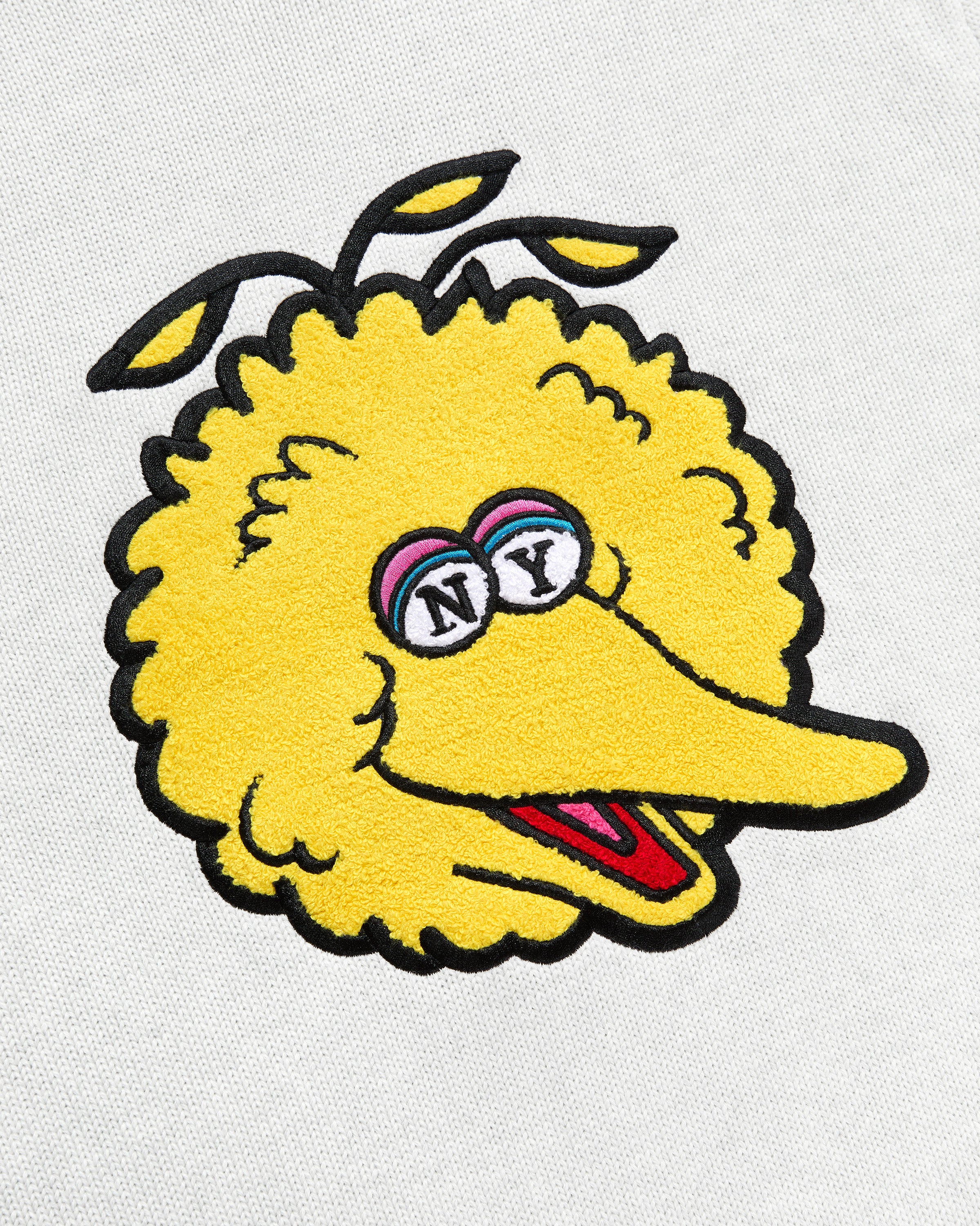 Big Bird Mascot Sweater - New York or Nowhere®