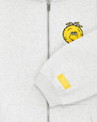 Big Bird Mascot Cropped Zip Hoodie - New York or Nowhere®