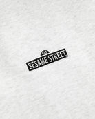 Big Bird Mascot Cropped Zip Hoodie - New York or Nowhere®