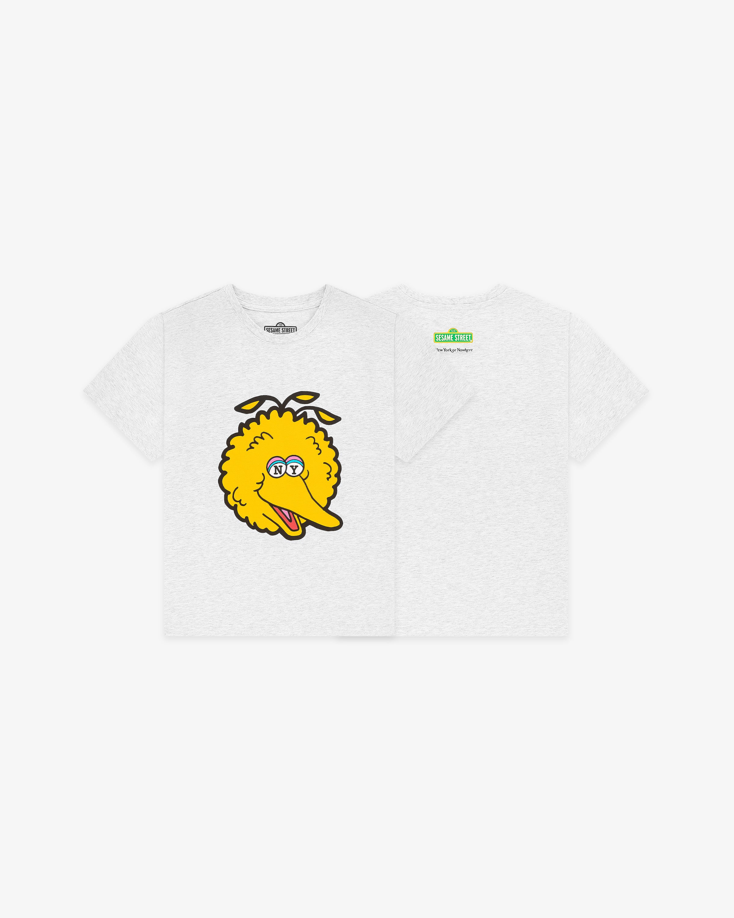 Big Bird Mascot Kids T-Shirt - New York or Nowhere®