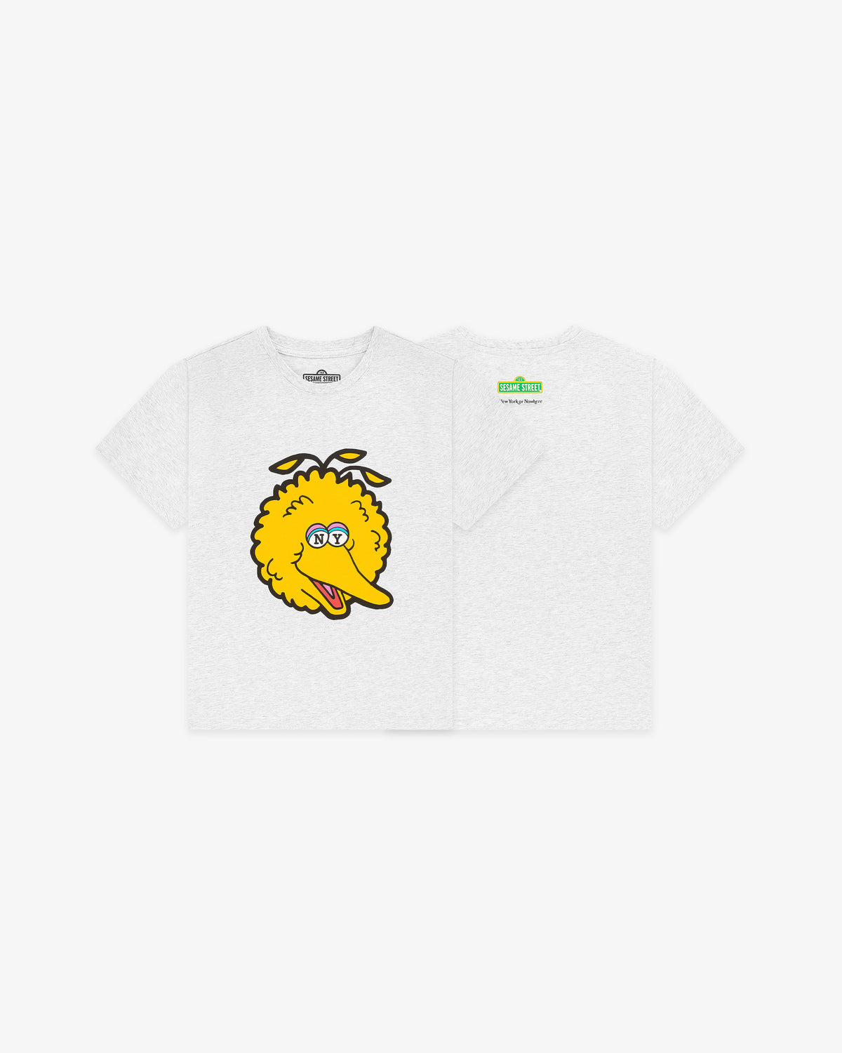 Big Bird Mascot Kids T-Shirt - New York or Nowhere®