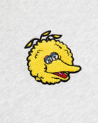 Big Bird Mascot Oversized Crop T-Shirt - New York or Nowhere®