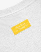 Big Bird Mascot Oversized Crop T-Shirt - New York or Nowhere®