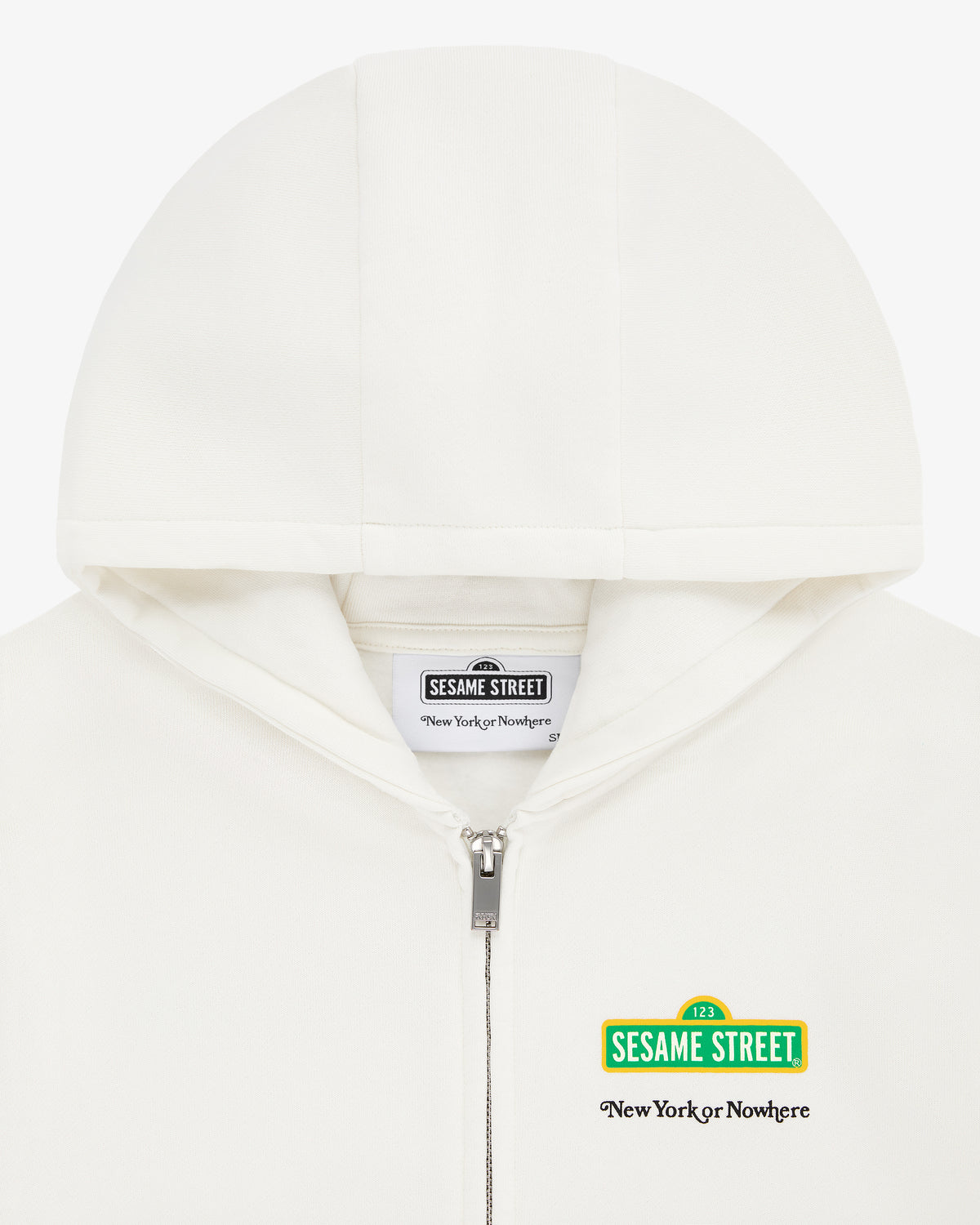 Cookie's Cart Kids Zip Hoodie - New York or Nowhere®