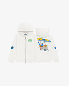 Cookie's Cart Kids Zip Hoodie - New York or Nowhere®