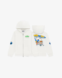 Cookie's Cart Kids Zip Hoodie - New York or Nowhere®