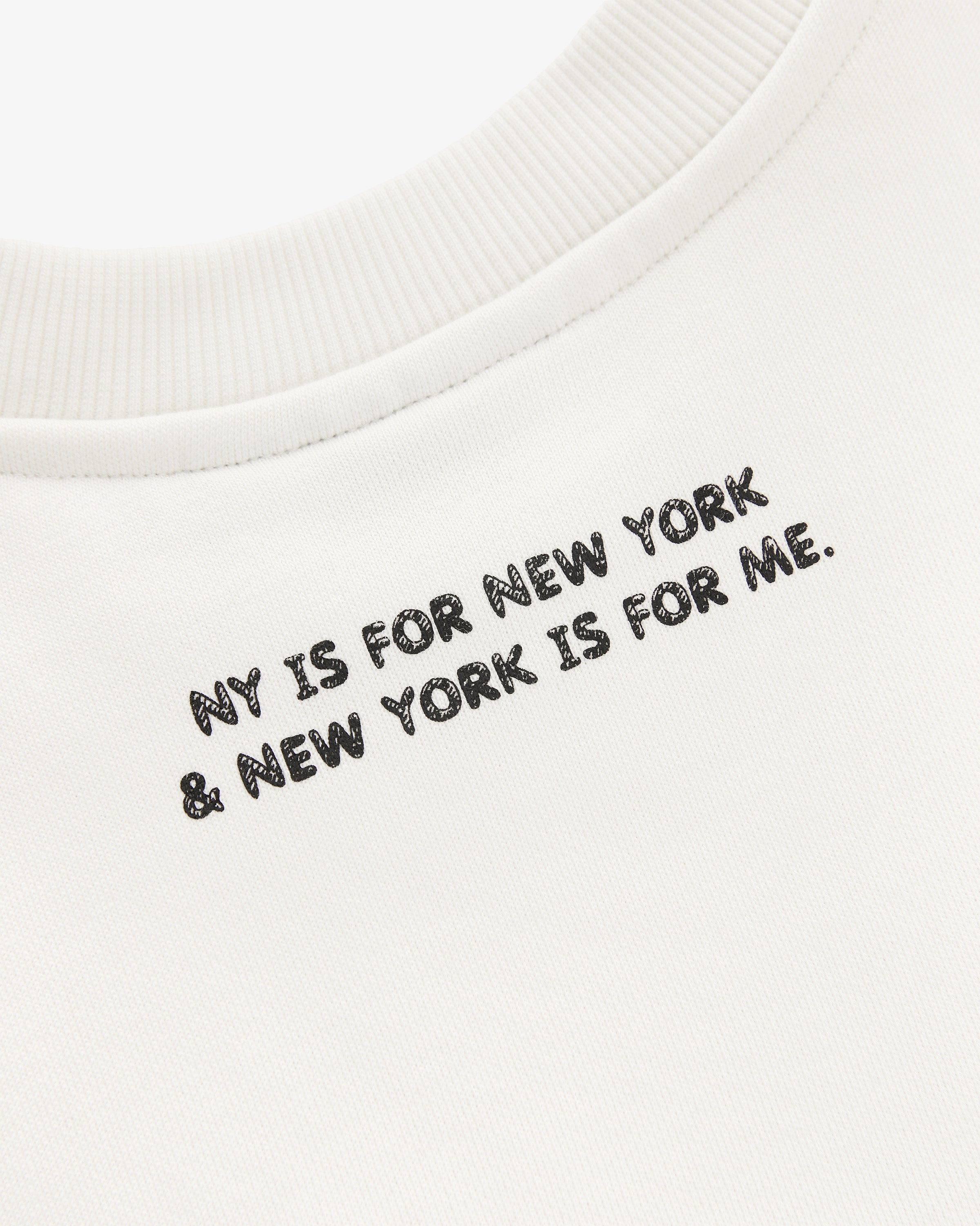 Cookie Crumble Crewneck - New York or Nowhere®