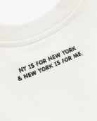 Cookie Crumble Crewneck - New York or Nowhere®
