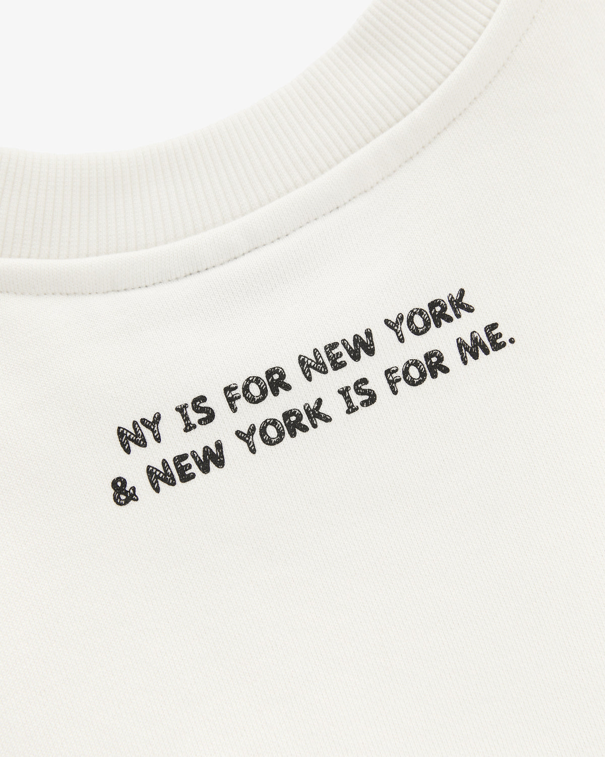 Cookie Crumble Crewneck - New York or Nowhere®