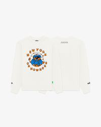 Cookie Crumble Crewneck - New York or Nowhere®