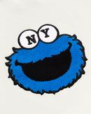 Cookie Monster Mascot Sweater