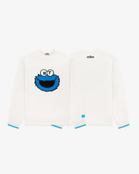 Cookie Monster Mascot Sweater - New York or Nowhere®