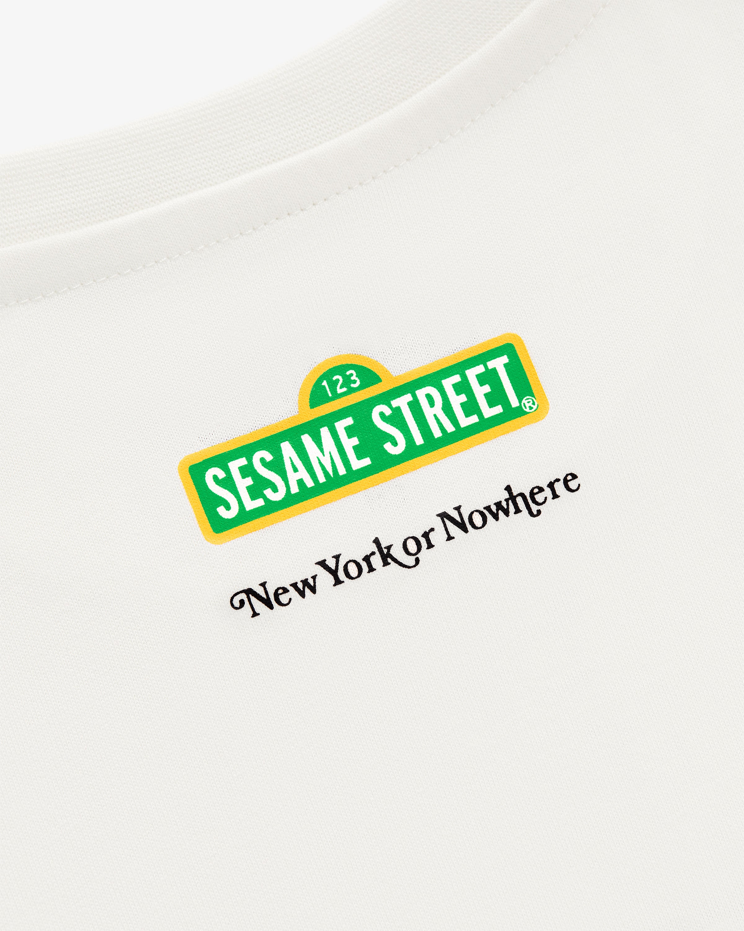Cookie Monster Mascot Kids T-Shirt - New York or Nowhere®