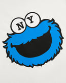Cookie Monster Mascot Kids T-Shirt