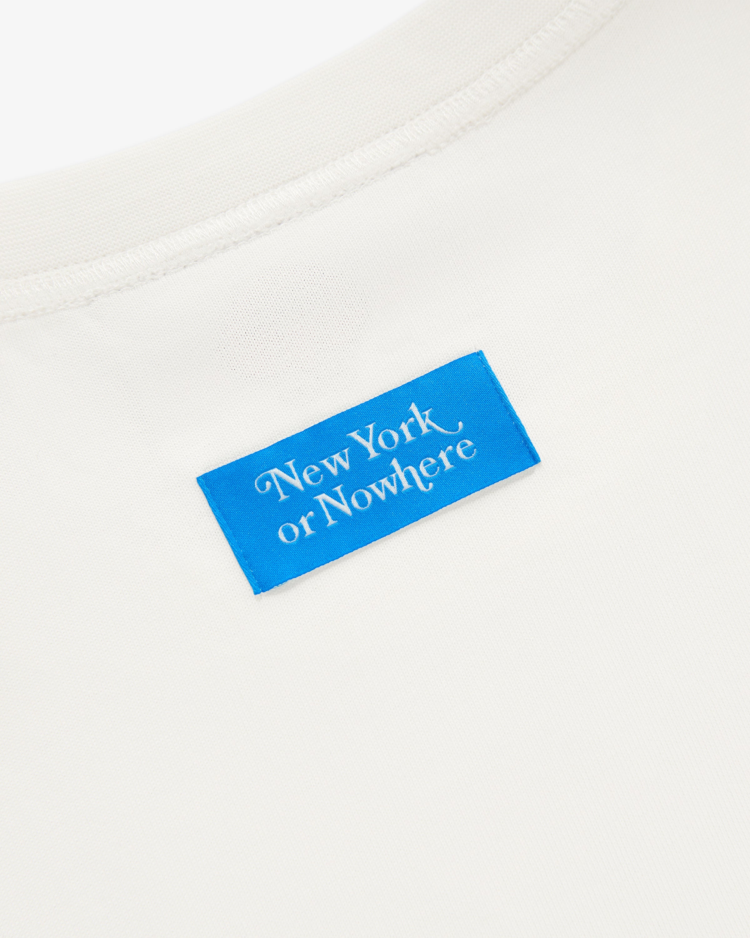Cookie Monster Mascot Oversized Crop T-Shirt - New York or Nowhere®