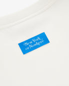 Cookie Monster Mascot Oversized Crop T-Shirt - New York or Nowhere®