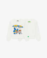 Cookie's Cart Kids Crewneck - New York or Nowhere®