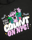 Count on NYC Hoodie
