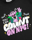 Count on NYC T-Shirt - New York or Nowhere®