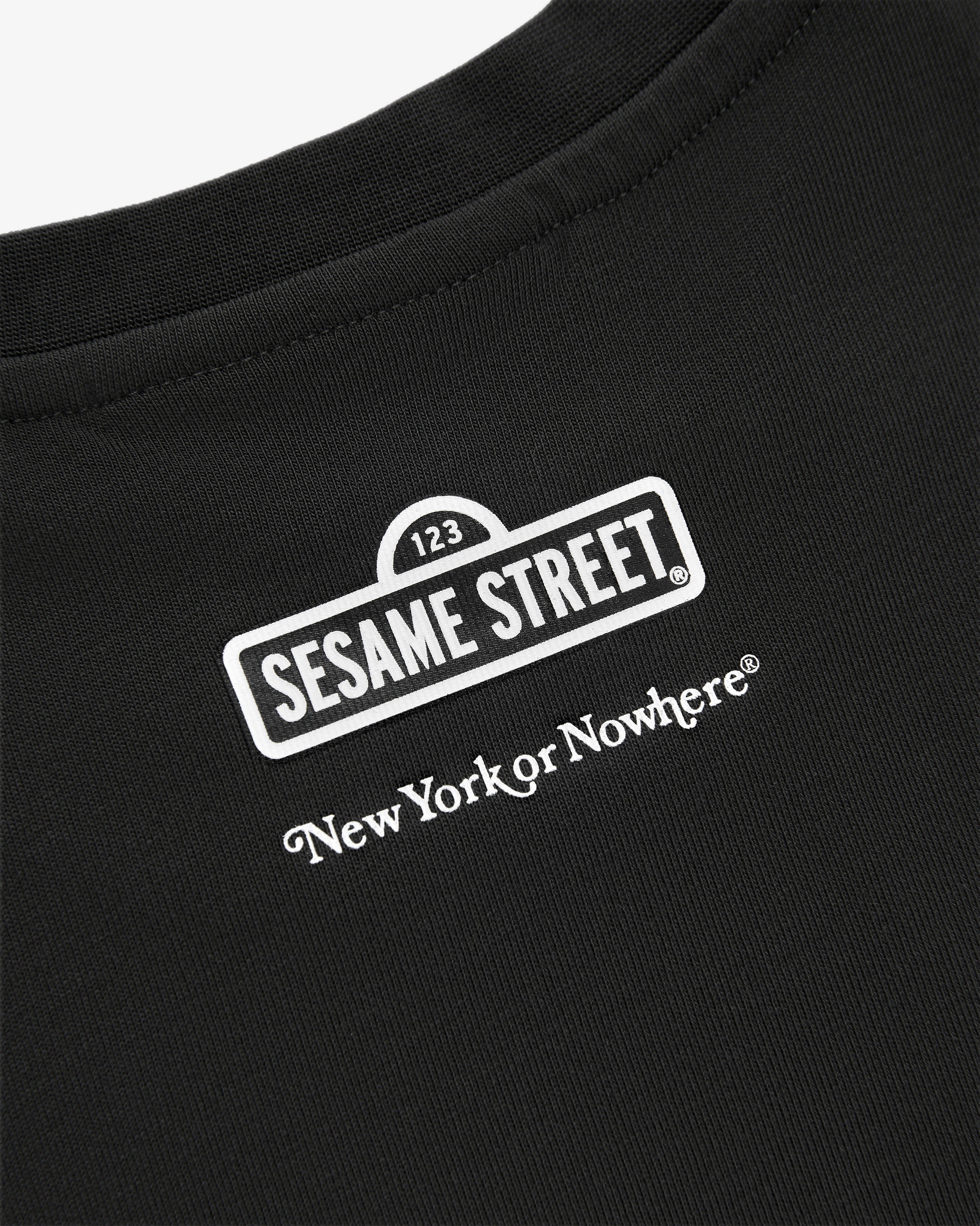 Count on NYC T-Shirt - New York or Nowhere®