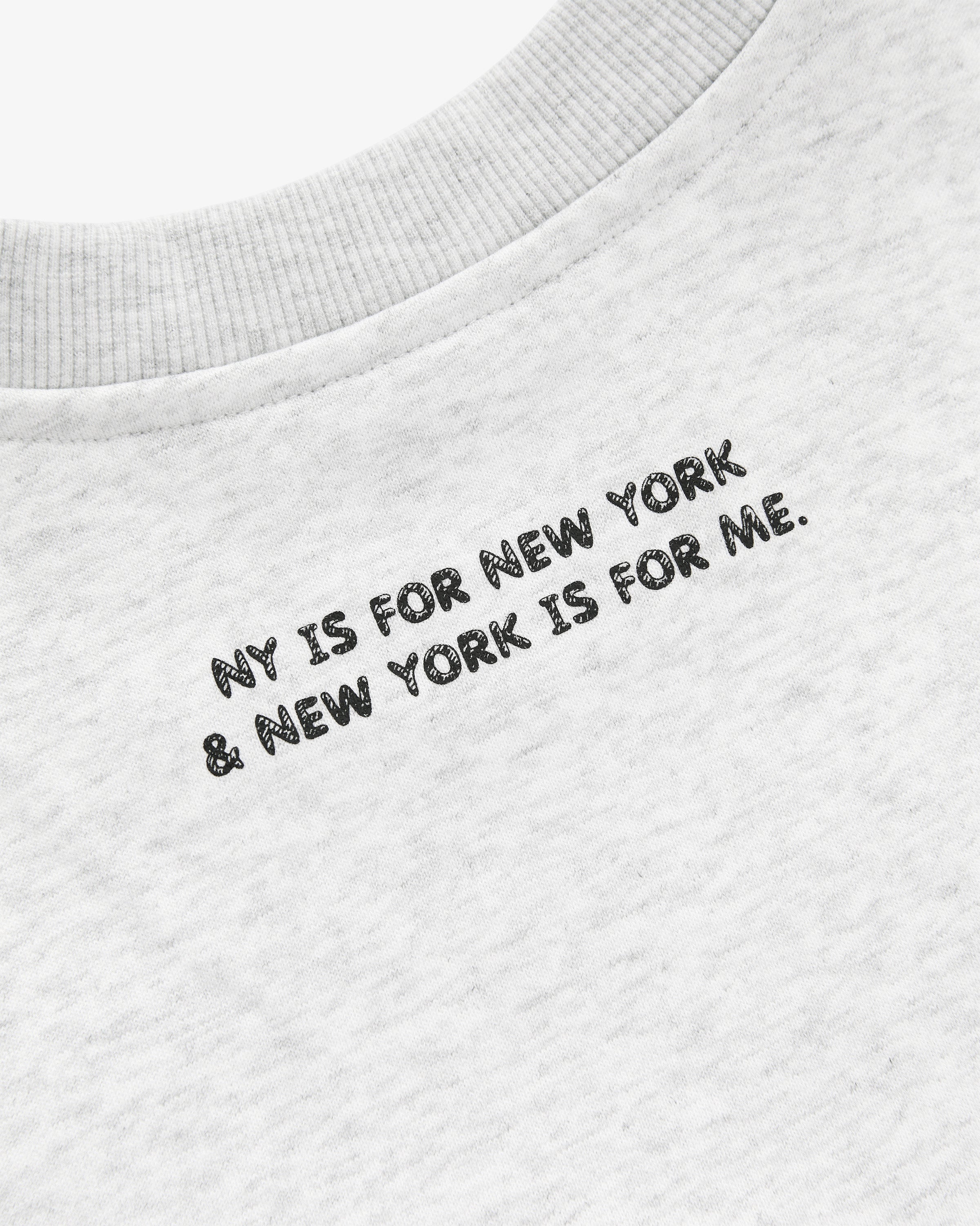 Downtown Bird Crewneck - New York or Nowhere®