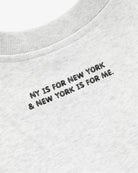 Downtown Bird Crewneck - New York or Nowhere®