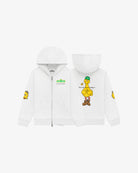 Downtown Bird Kids Zip Hoodie - New York or Nowhere®