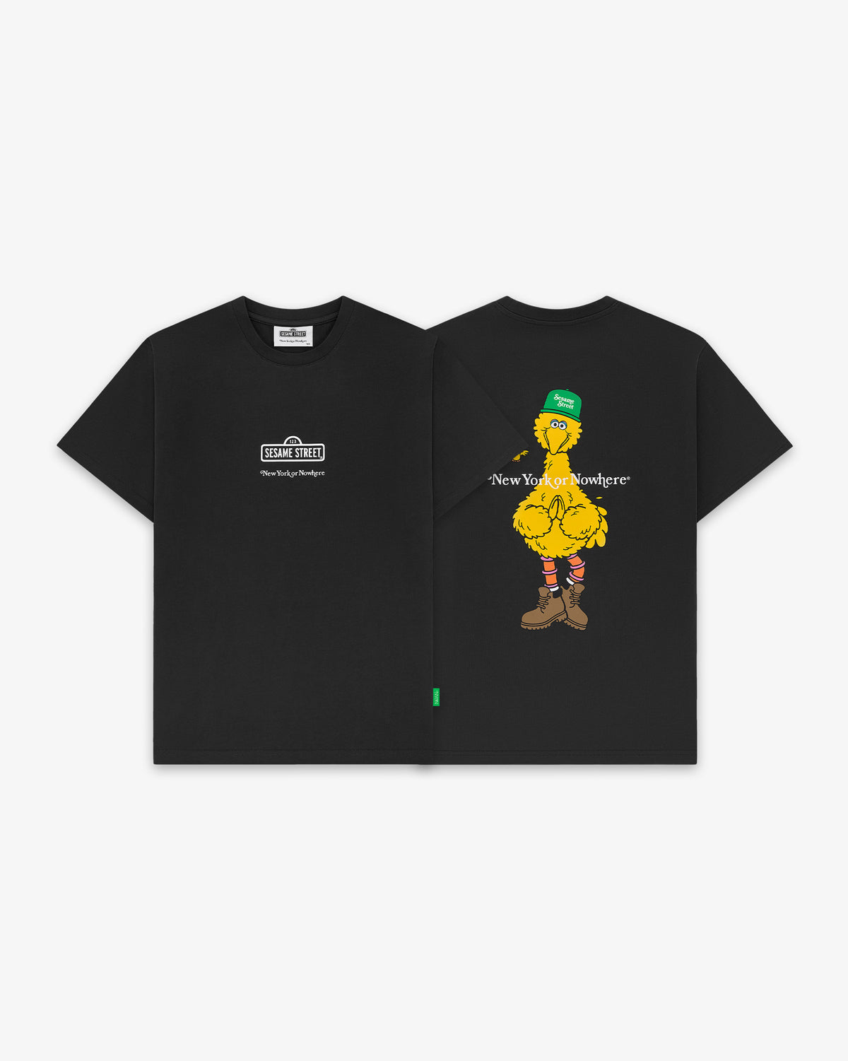Downtown Bird T-Shirt - New York or Nowhere®
