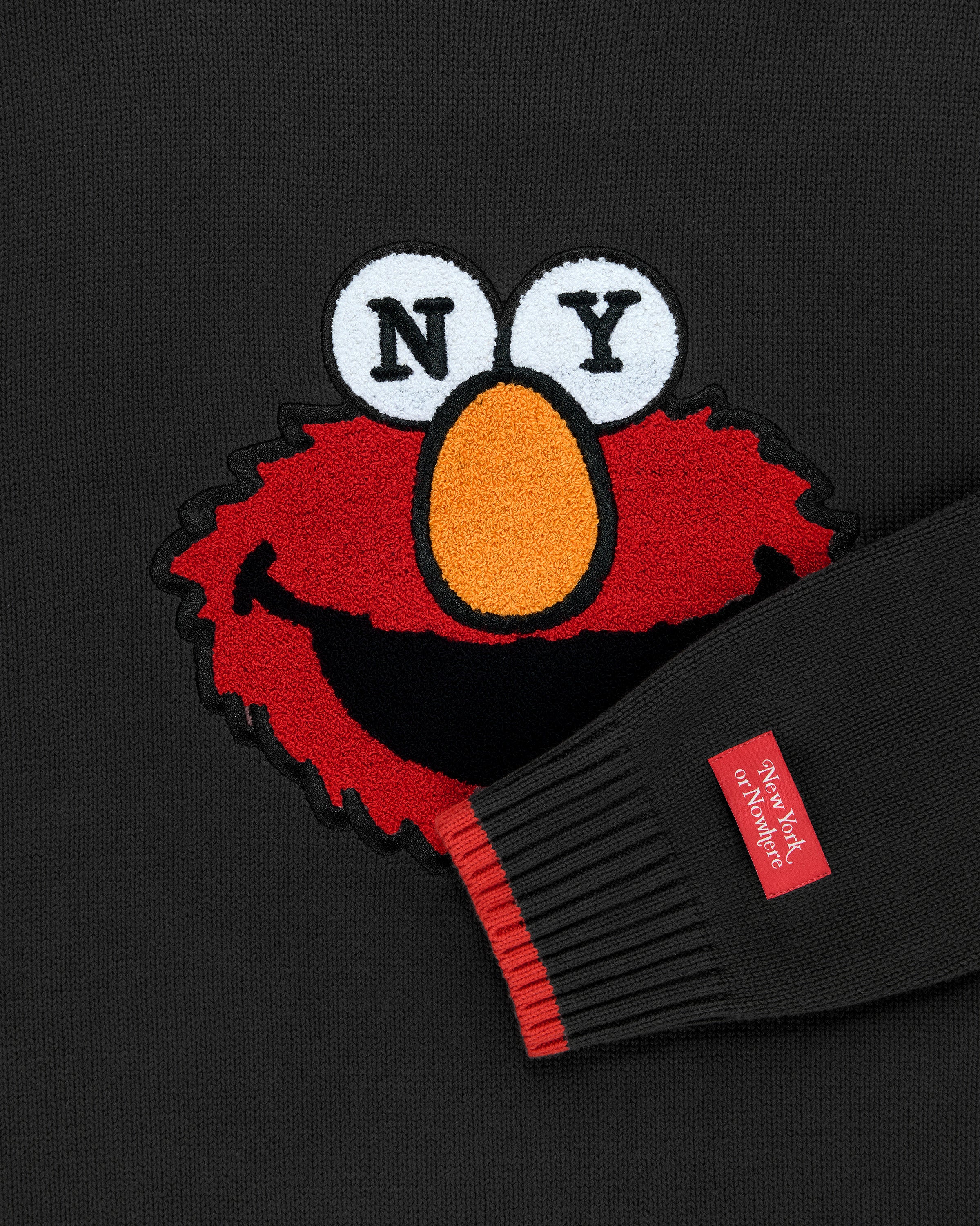 Elmo Mascot Sweater - New York or Nowhere®