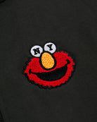 Elmo Mascot Cropped Zip Hoodie - New York or Nowhere®