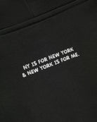 Elmo Mascot Cropped Zip Hoodie - New York or Nowhere®