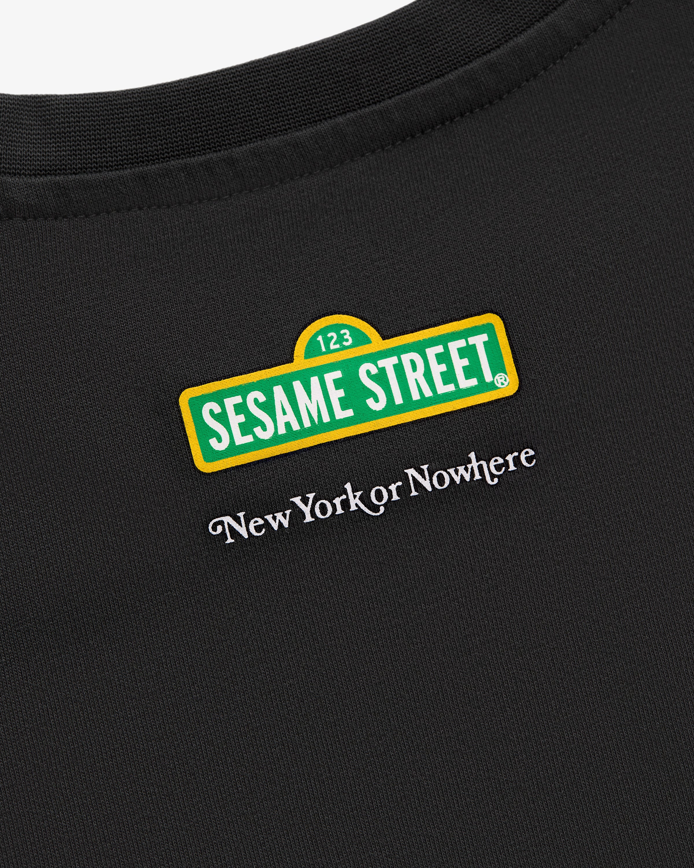 Elmo Mascot Kids T-Shirt - New York or Nowhere®