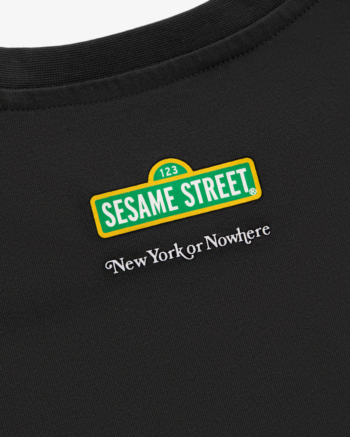 Elmo Mascot Kids T-Shirt - New York or Nowhere®