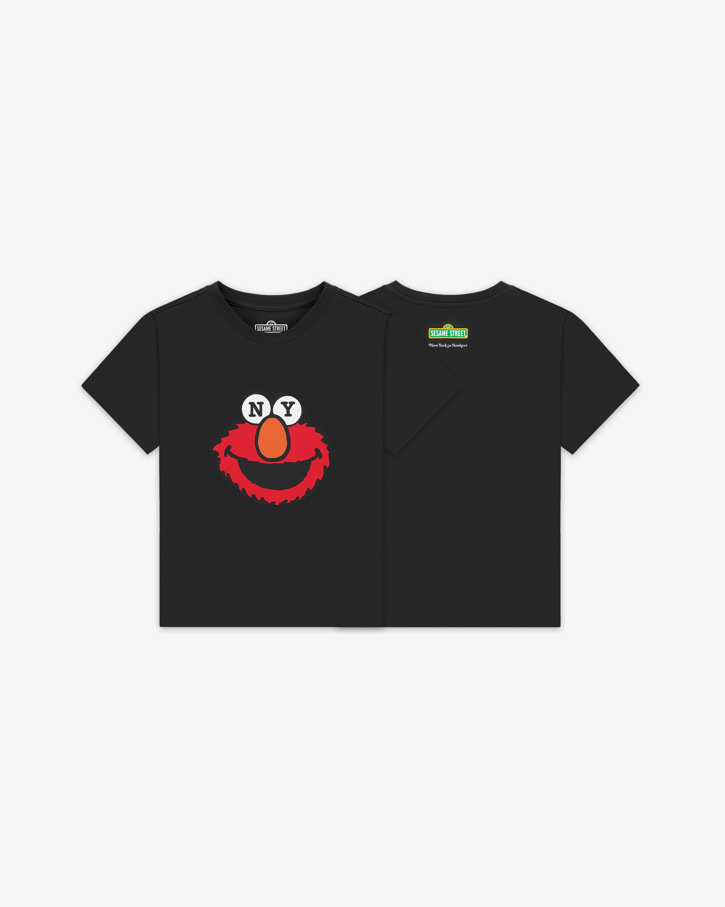 Elmo Mascot Kids T-Shirt - New York or Nowhere®
