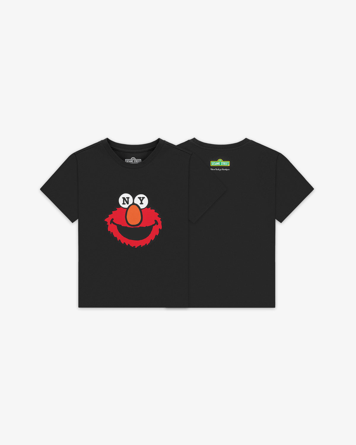 Elmo Mascot Kids T-Shirt - New York or Nowhere®