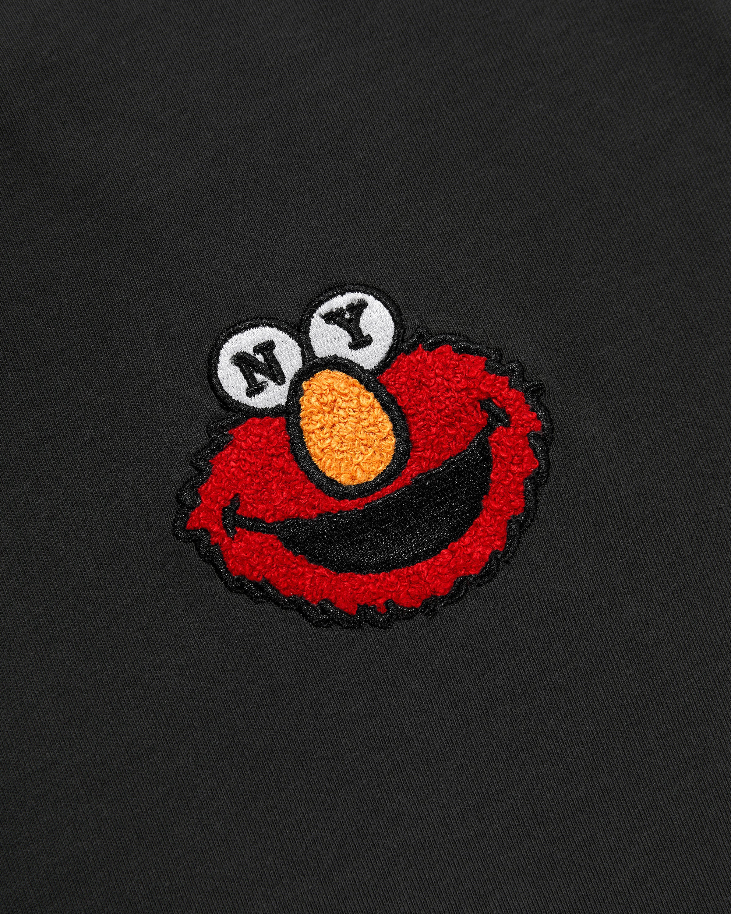 Elmo Mascot Oversized Crop T-Shirt - New York or Nowhere®