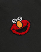 Elmo Mascot Oversized Crop T-Shirt - New York or Nowhere®