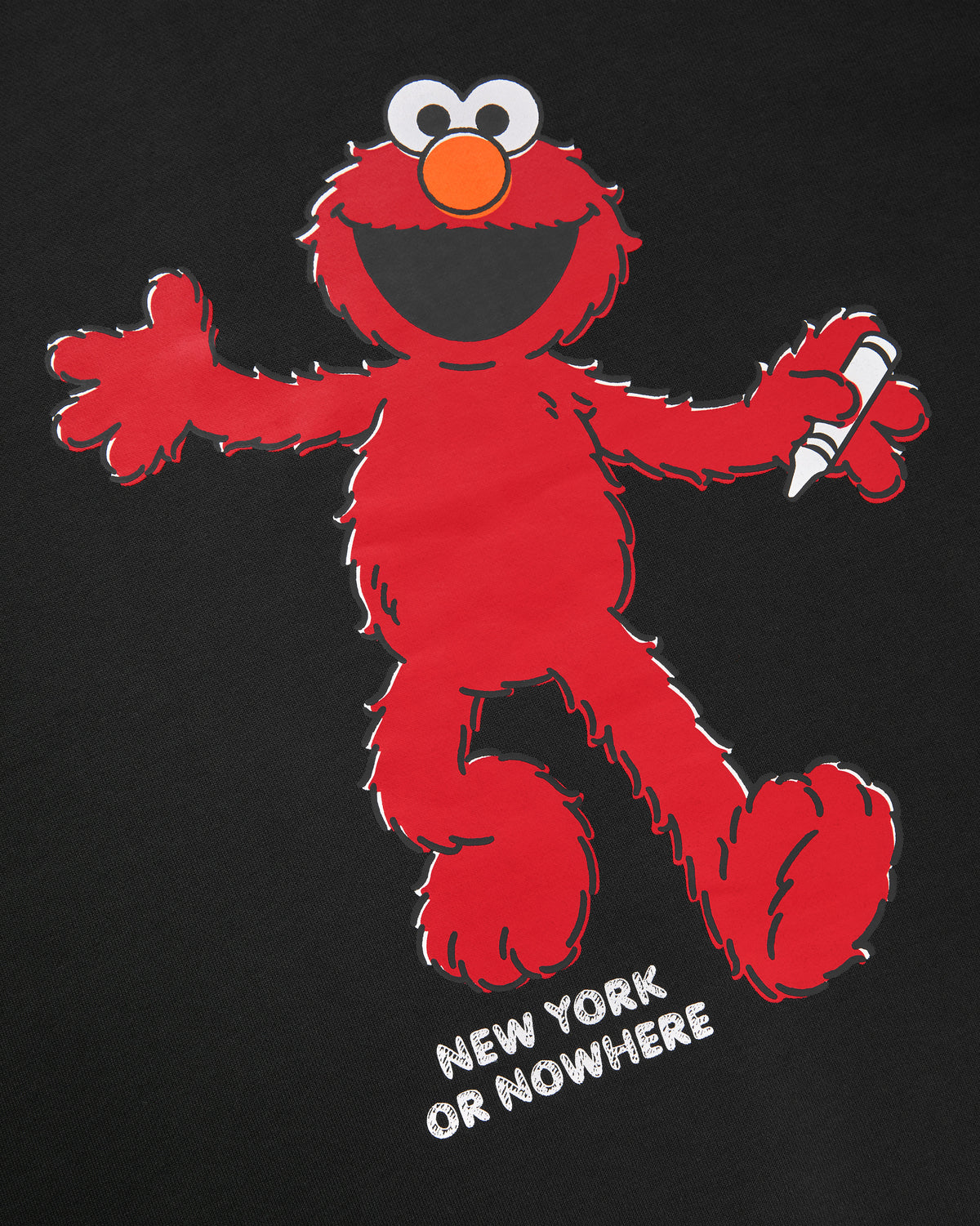 Elmo's World Crewneck - New York or Nowhere®