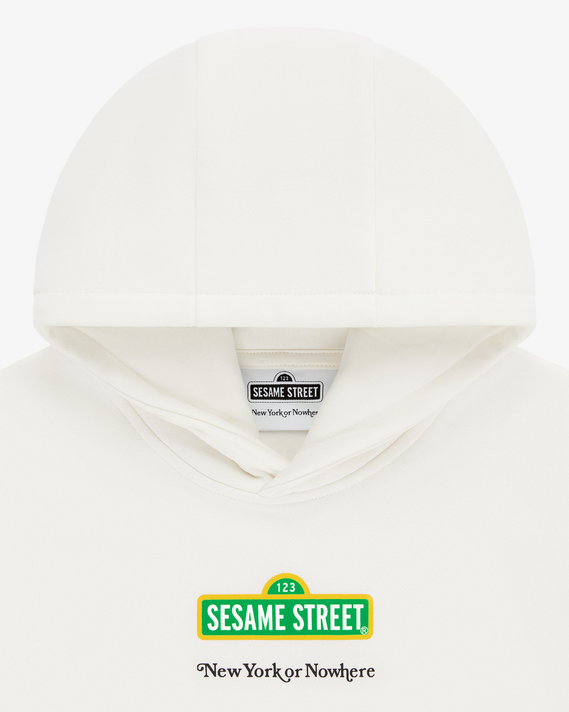 Elmo's World Kids Hoodie - New York or Nowhere®