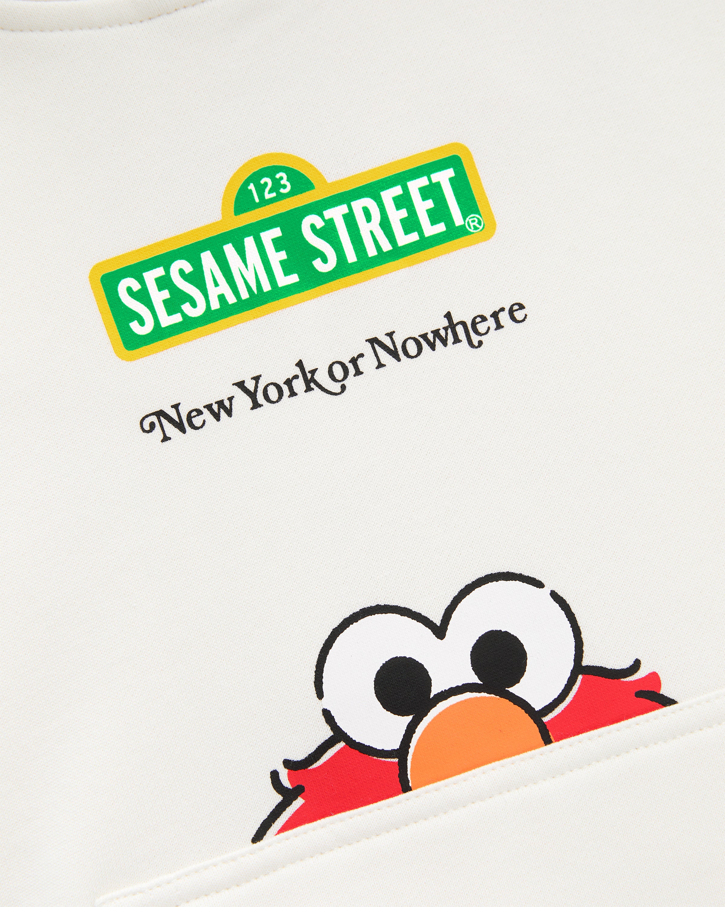 Elmo's World Kids Hoodie - New York or Nowhere®