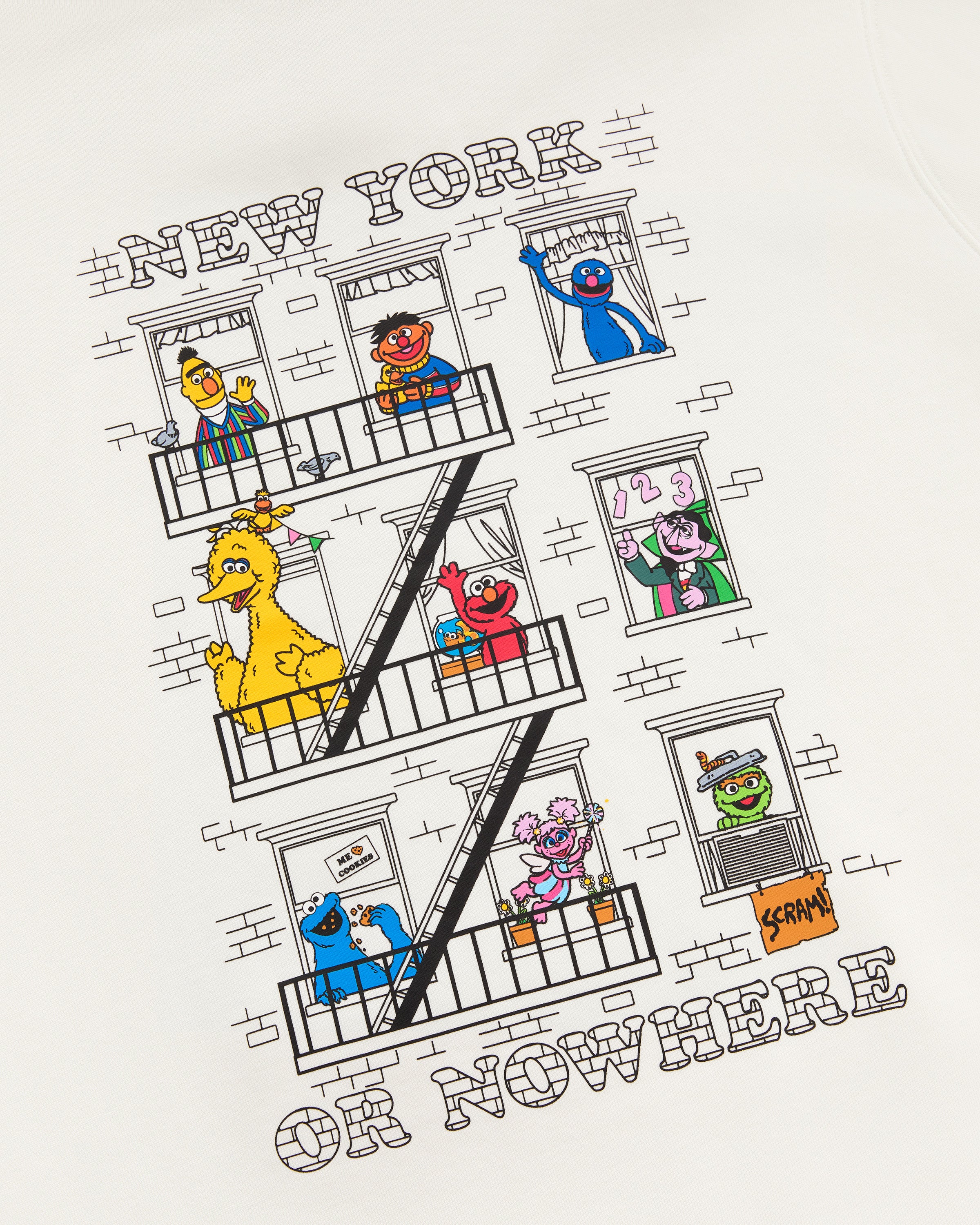 Friends From New York Hoodie - New York or Nowhere®