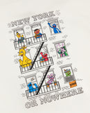 Friends From New York Hoodie