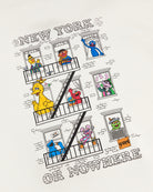 Friends From New York Hoodie - New York or Nowhere®