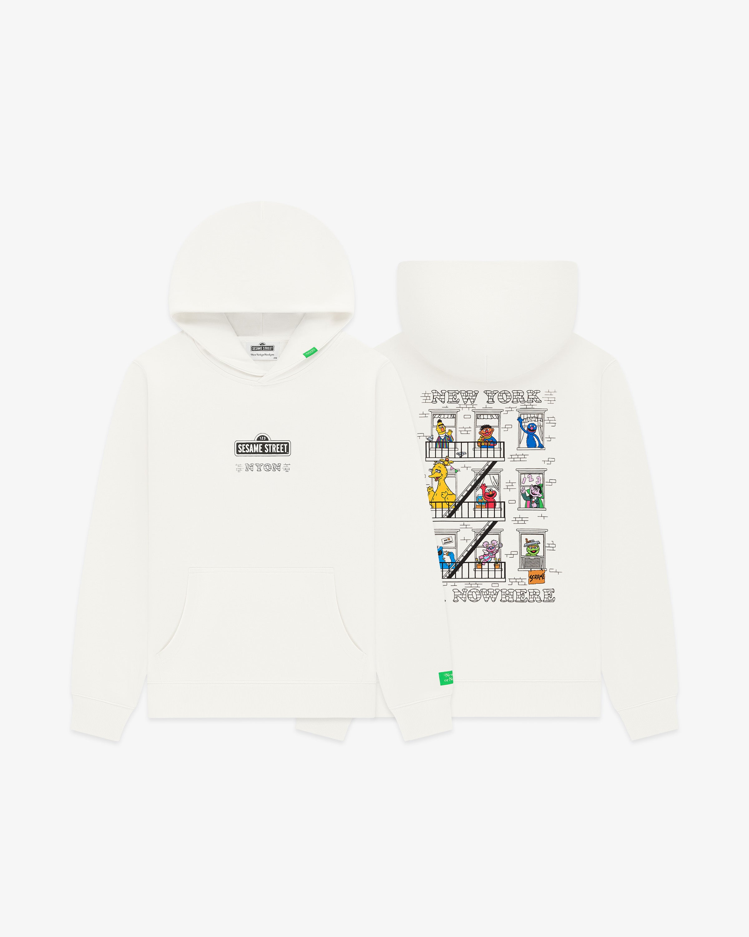 Friends From New York Hoodie - New York or Nowhere®
