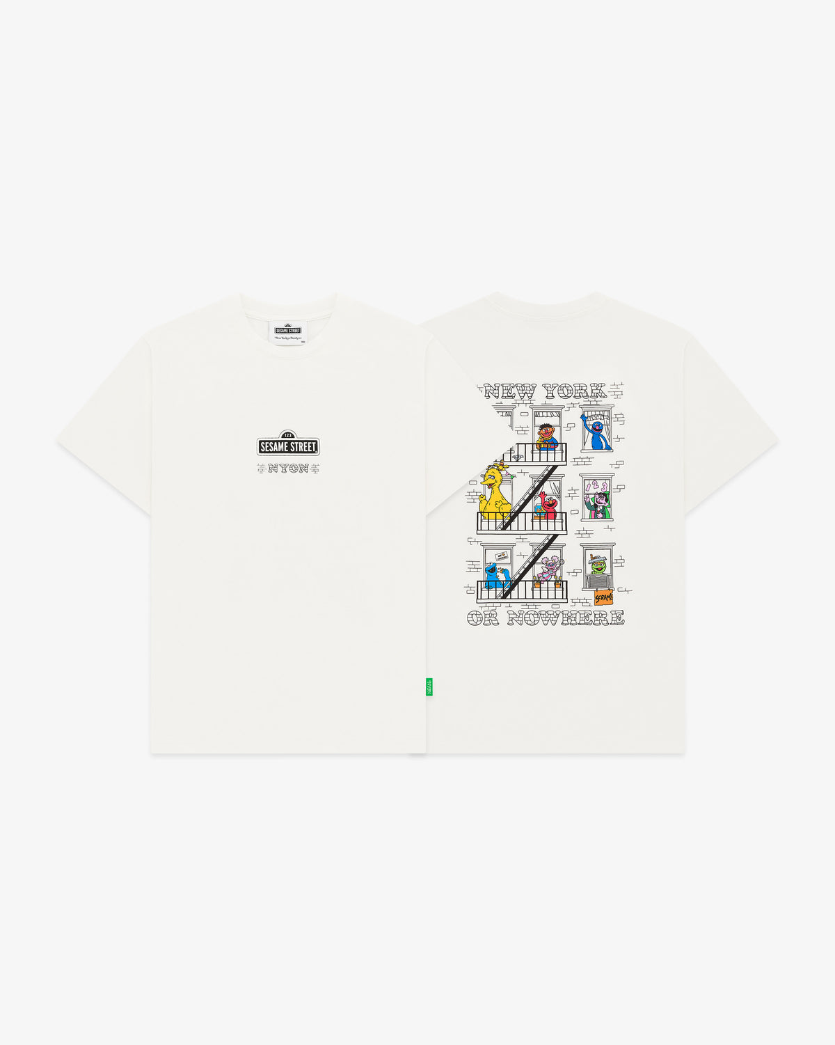 Friends From New York T-Shirt - New York or Nowhere®