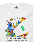 Gang's All Here Kids Crewneck - New York or Nowhere®